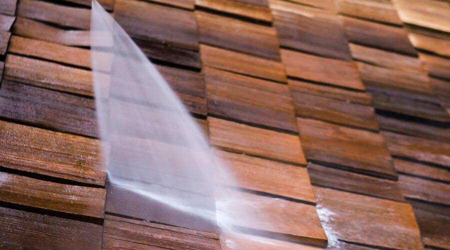 Professional gutter cleaning in Austinville, VA